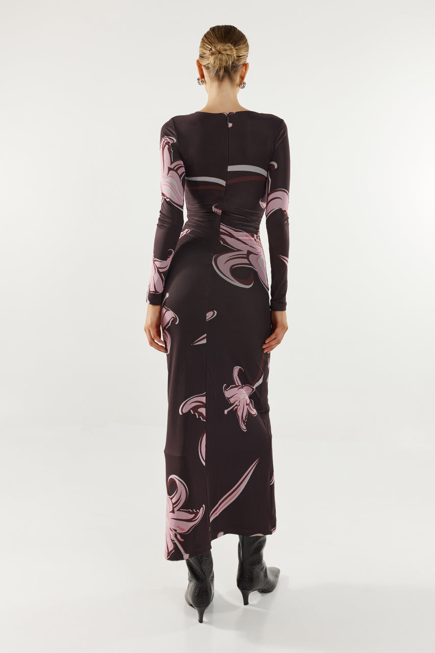 Macey Maxi Dress | Fleur