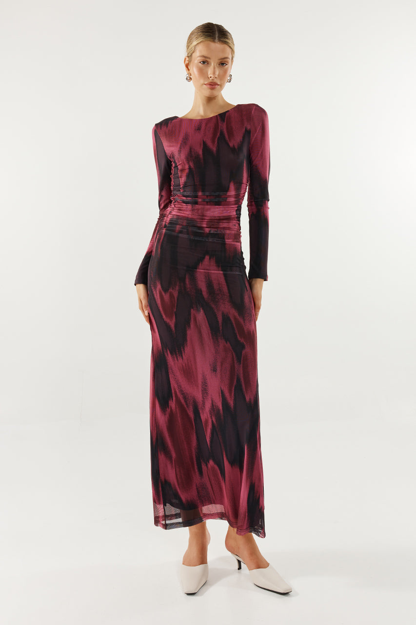 Macey Maxi Dress | Mirage