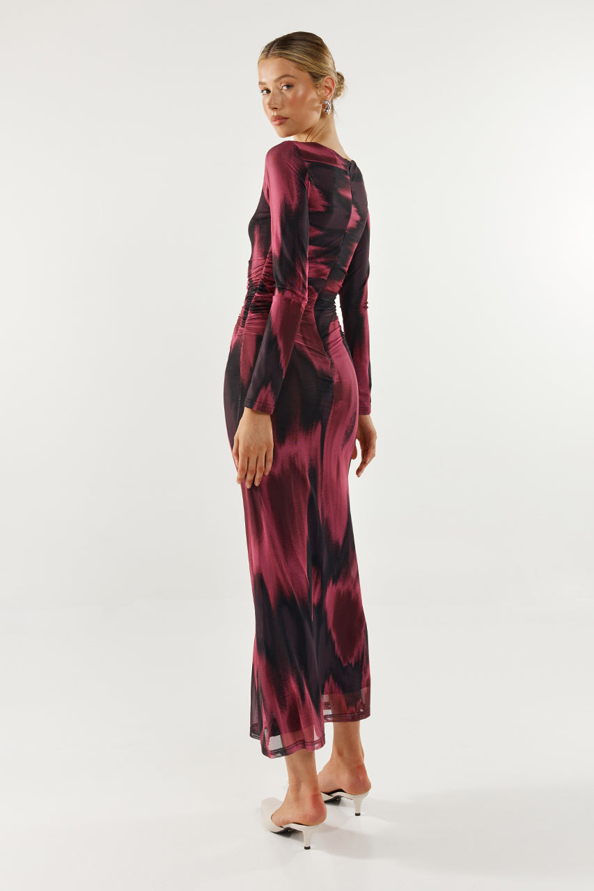 Macey Maxi Dress | Mirage