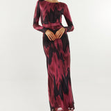 Macey Maxi Dress | Mirage