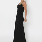 Madelyn Maxi Dress | Black