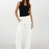Malani Tank | Black
