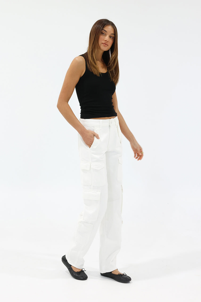 Malani Tank | Black