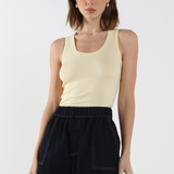 Malani Tank | Butter