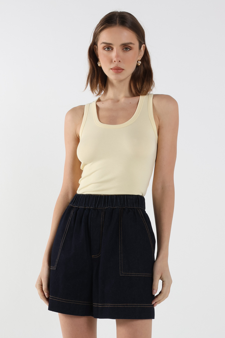 Malani Tank | Butter