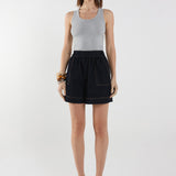Malani Tank | Grey