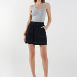 Malani Tank | Grey