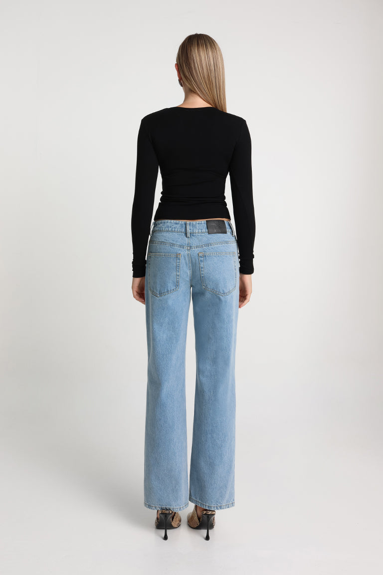 Malani Top | Black