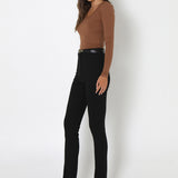 Malani Top | Hazelnut