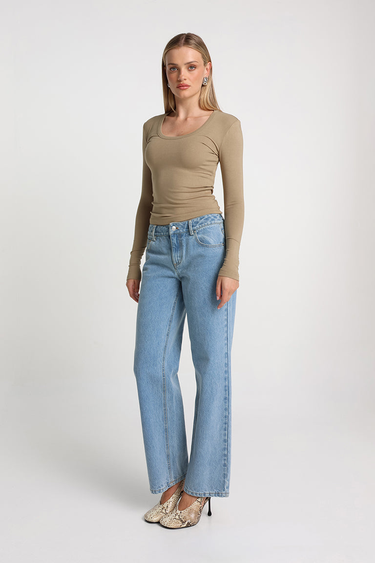 Malani Top | Sage