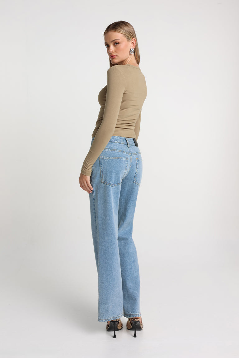 Malani Top | Sage