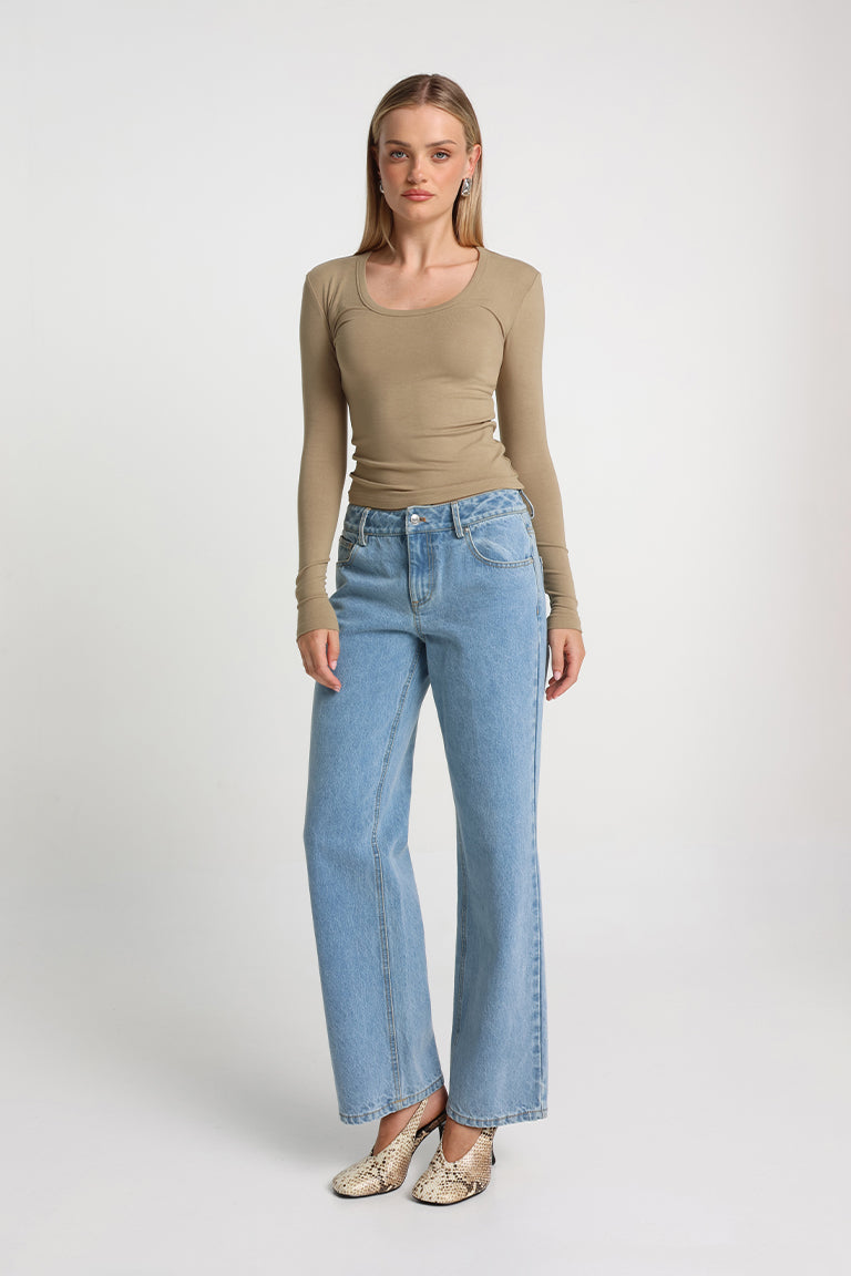 Malani Top | Sage