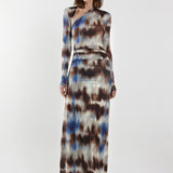 Malia Maxi Dress | Solune