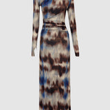 Malia Maxi Dress | Solune