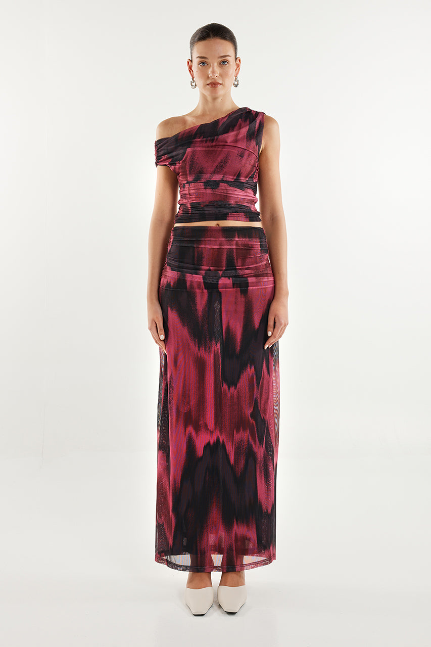 Marah Maxi Skirt | Mirage