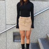 Marc Top | Black