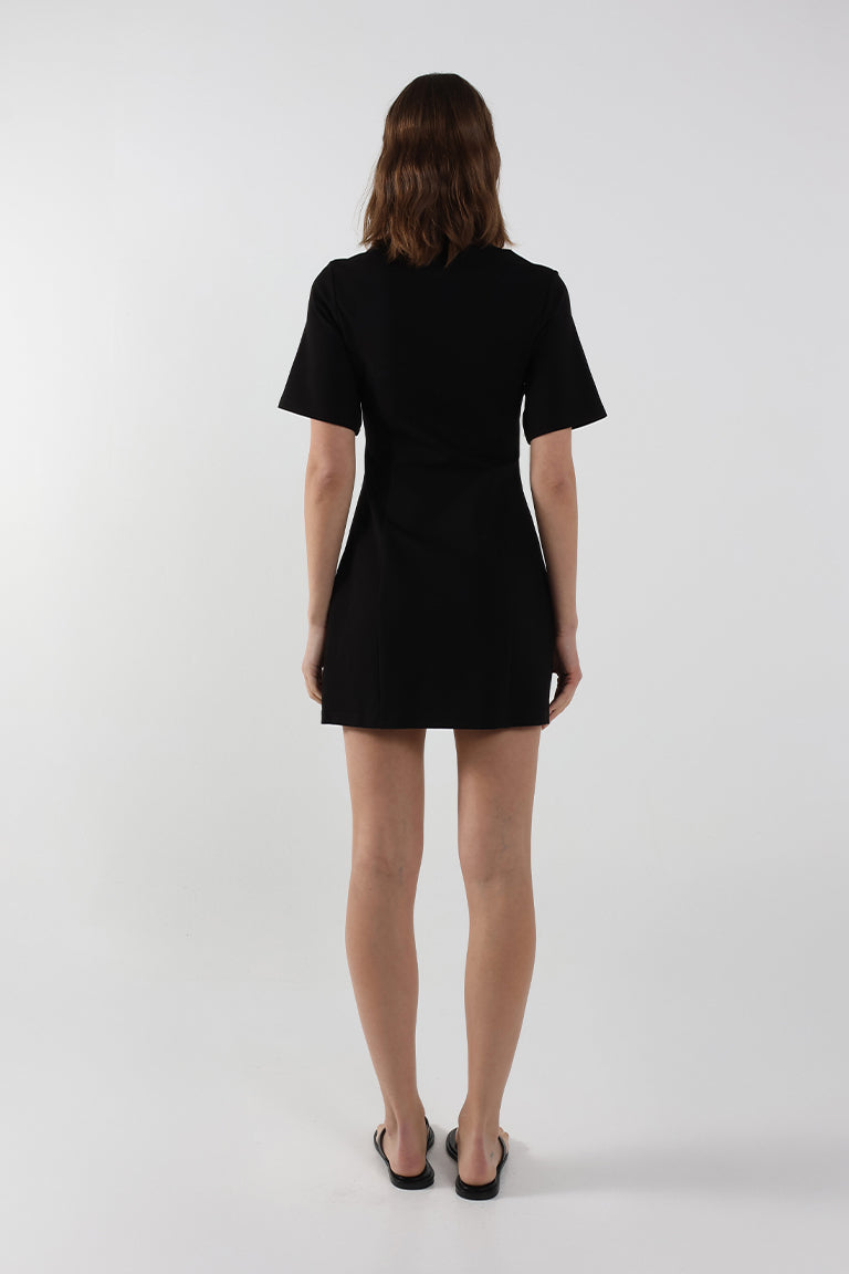 Marielle Mini Dress | Black