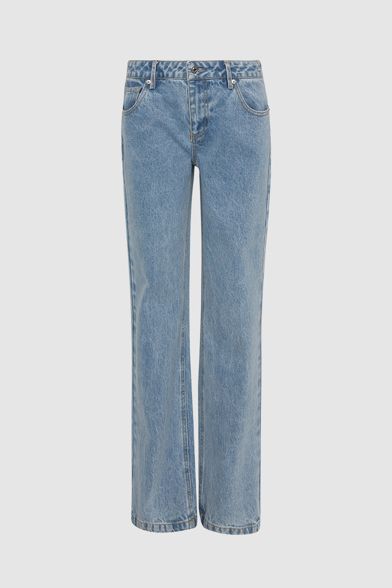 Marigold Jeans | Light Denim