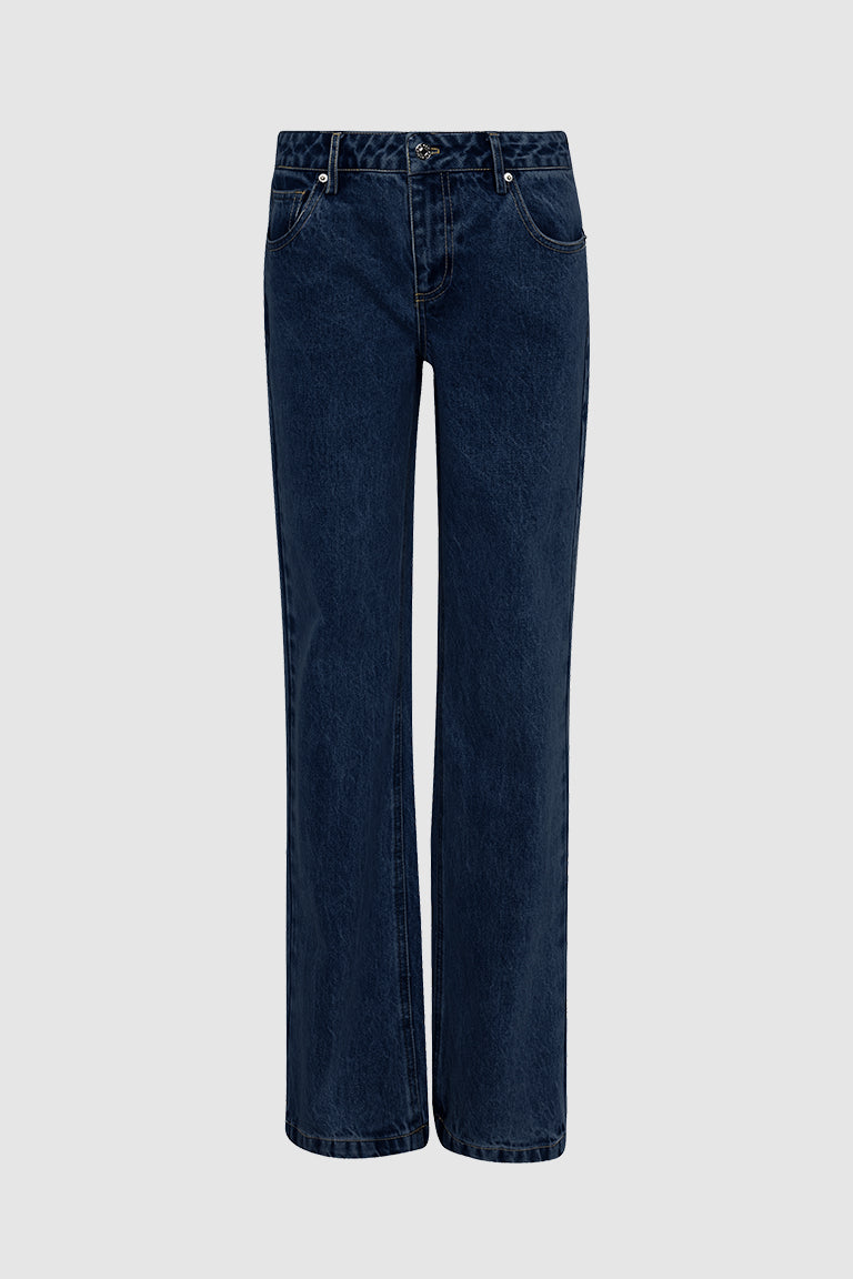 Marigold Jeans | Indigo Denim