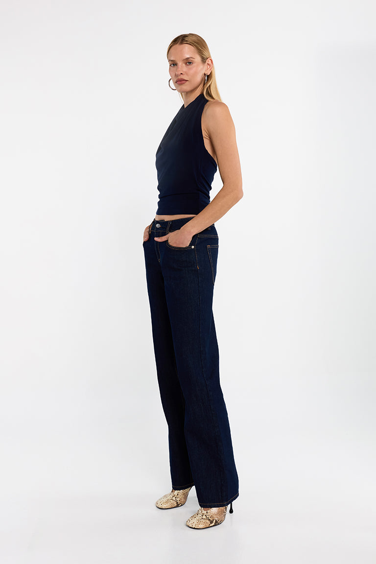 Marigold Jeans | Indigo Denim