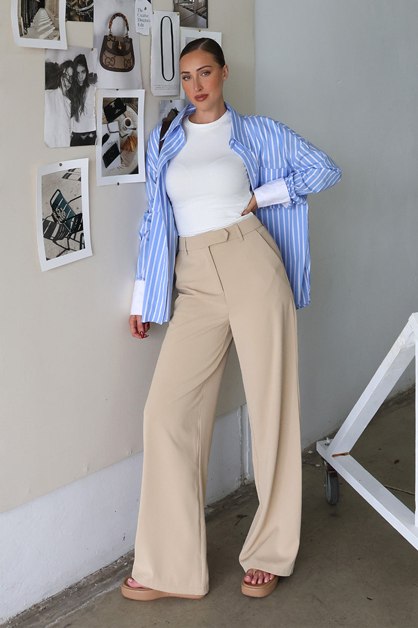 Marissa Pants | Sand