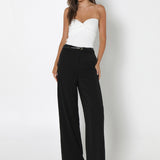 Marissa Pants | Black