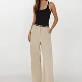 Marissa Pants | Sand