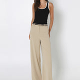 Marissa Pants | Sand