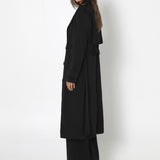 Marissa Trench Coat | Black