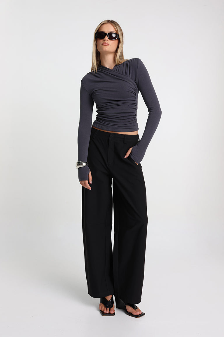 Maverick Pants | Black