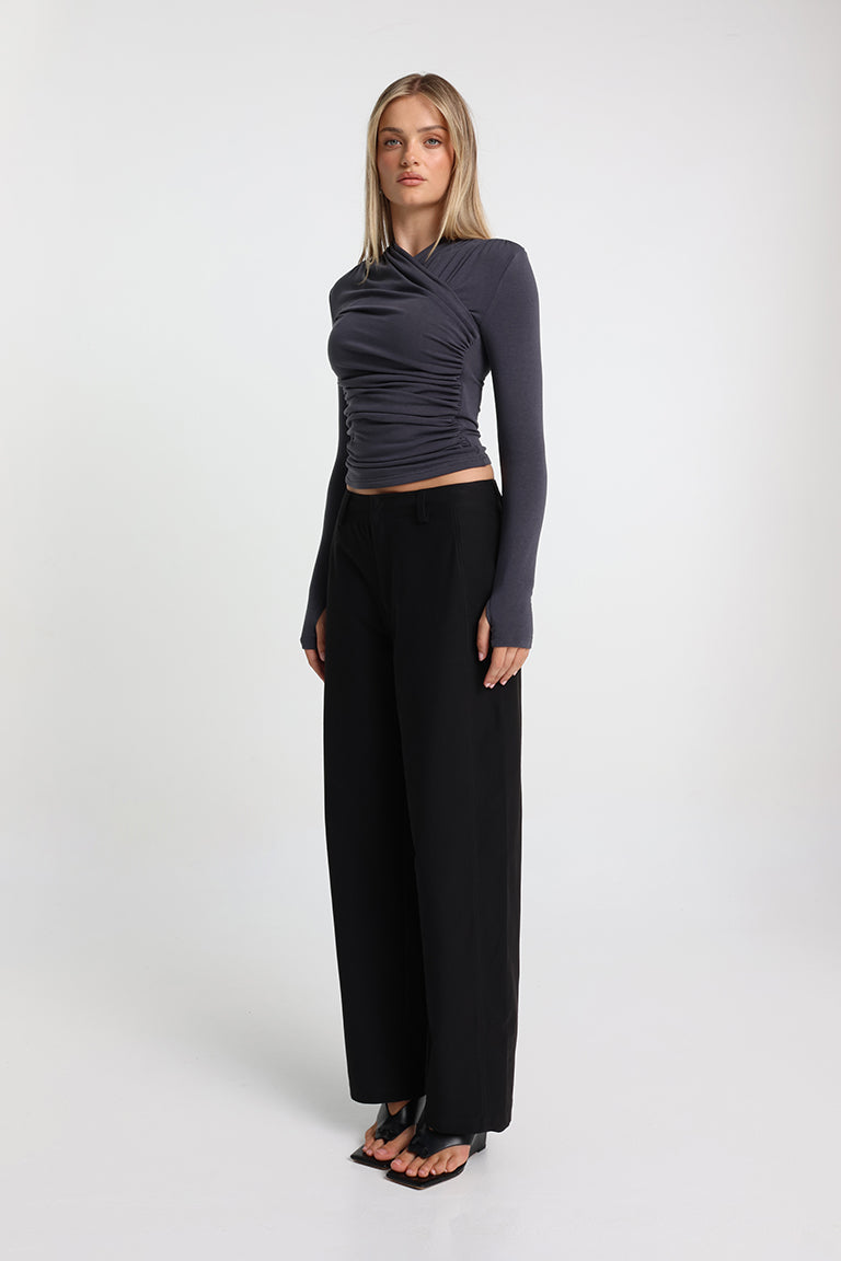Maverick Pants | Black