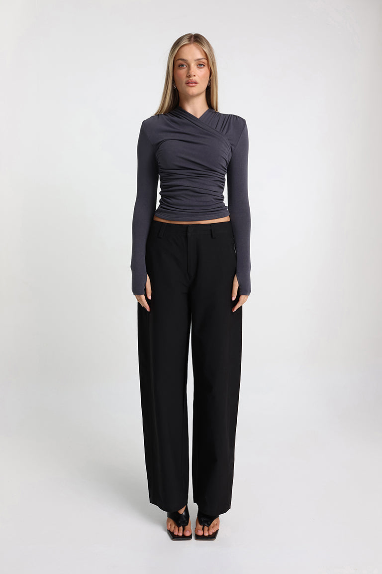 Maverick Pants | Black
