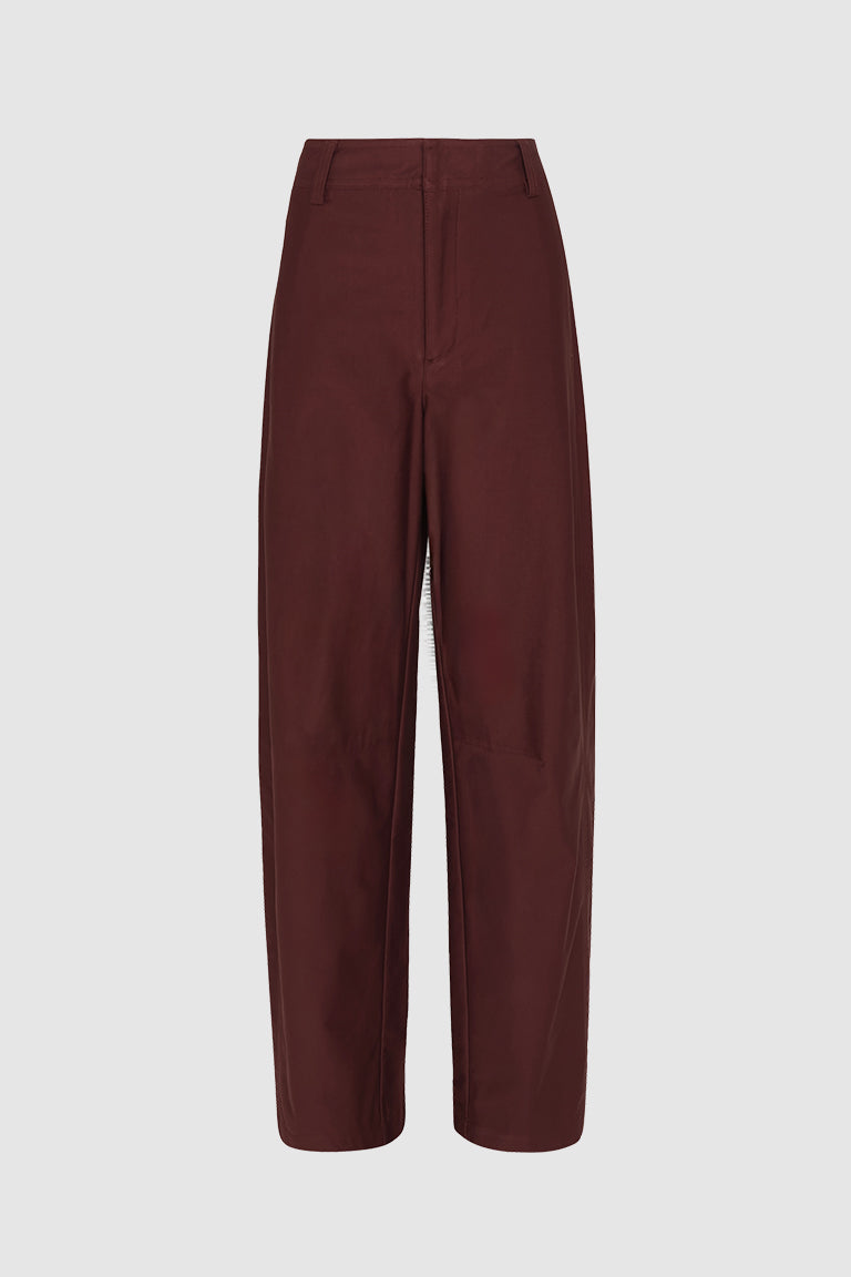 Maverick Pants | Maroon