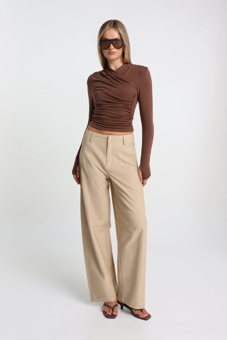 Maverick Pants | Sand