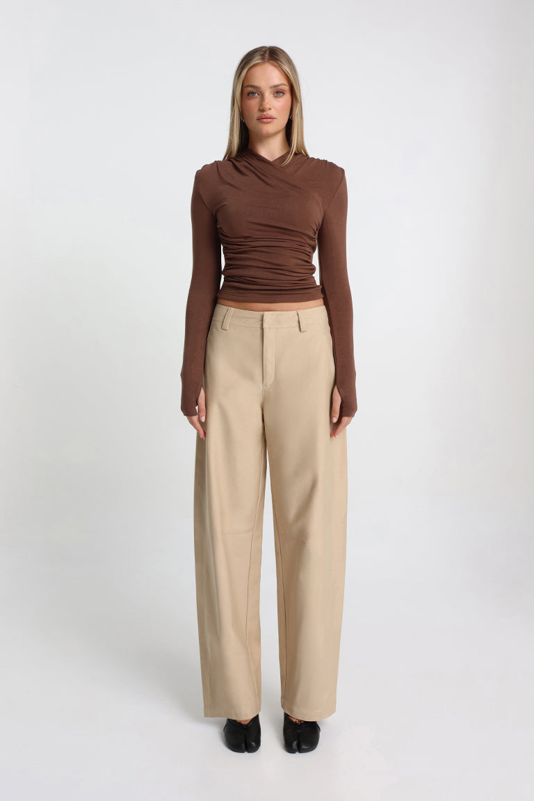 Maverick Pants | Sand