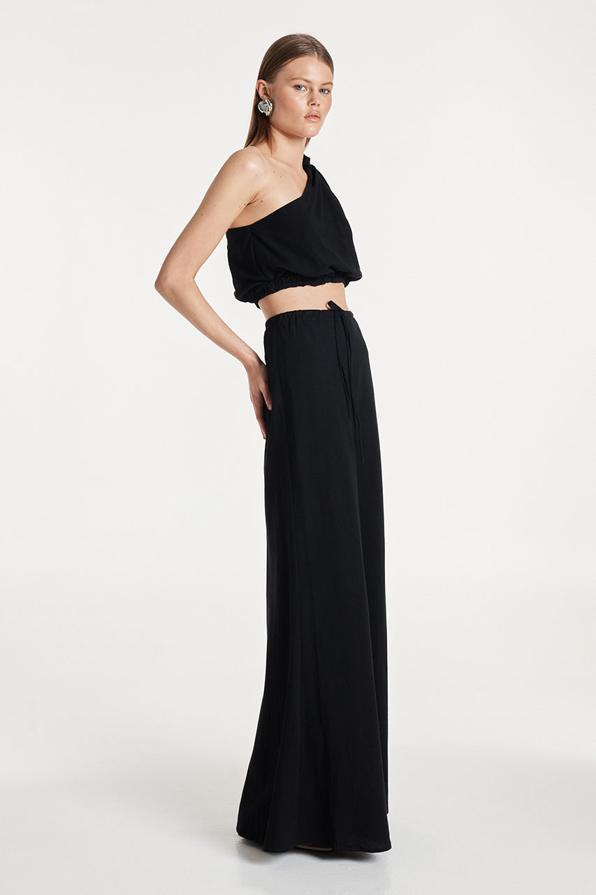 Melva Top | Black