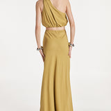 Melva Top | Mustard