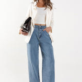 Michaela Blazer | Cream