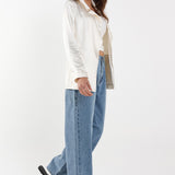 Michaela Blazer | Cream