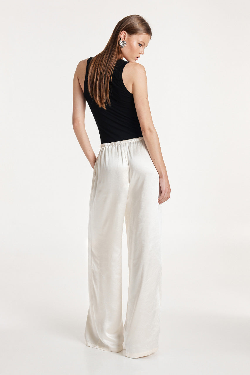 Michaela Pants | Cream