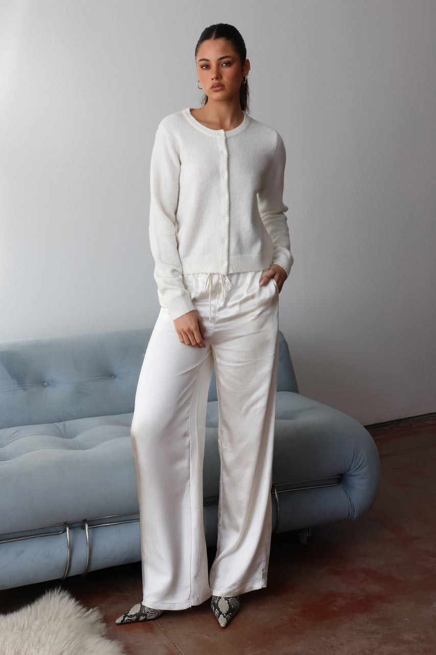 Michaela Pants | Cream