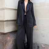 Michaela Pants | Black
