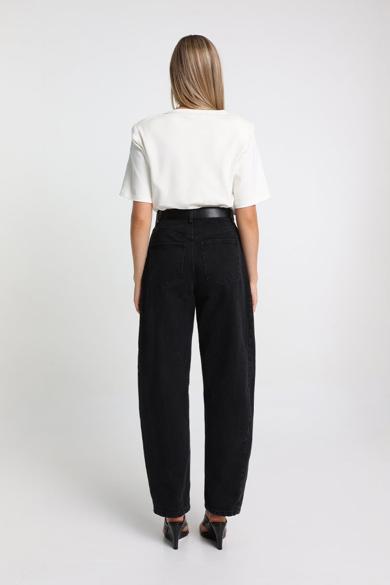 Mikki Tee | White