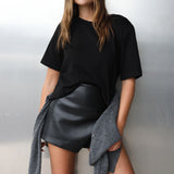 Mikki Tee | Black