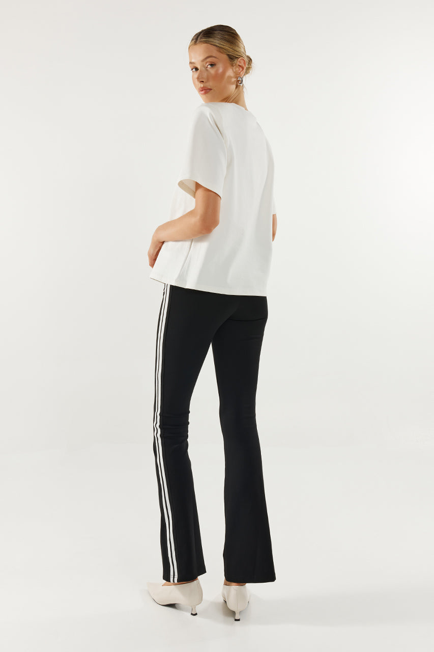 Mikki Tee | White