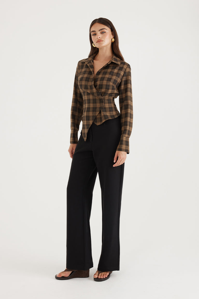 Millie Shirt | Check