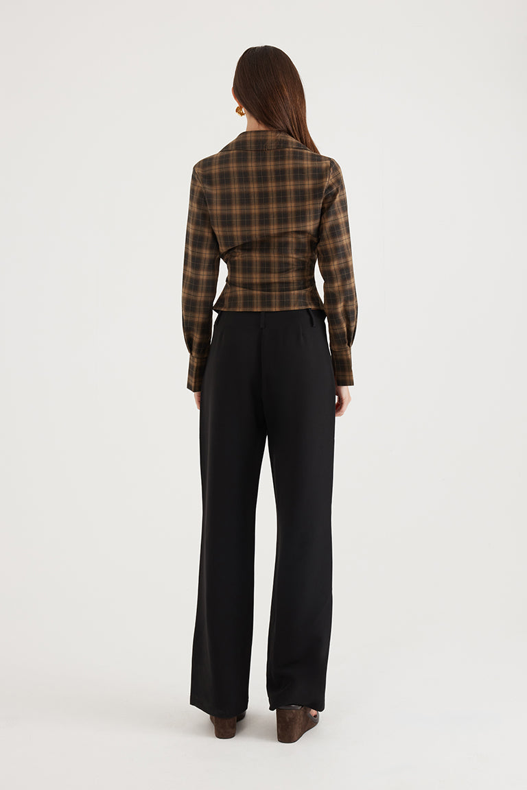 Millie Shirt | Check