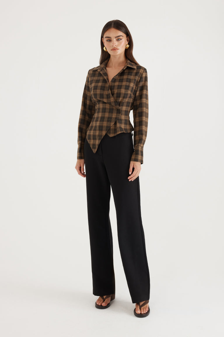 Millie Shirt | Check
