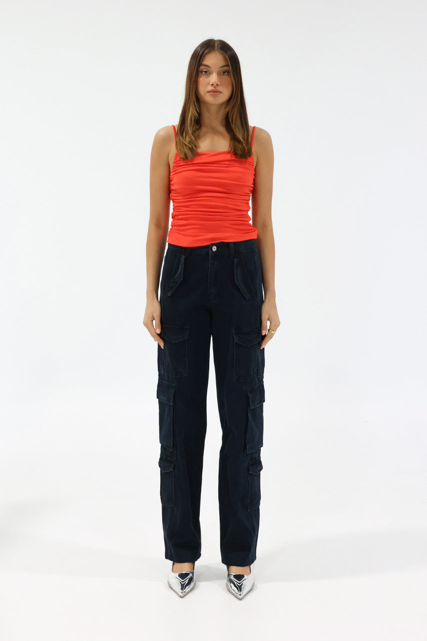 Monte Top | Red
