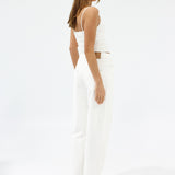Monte Top | White